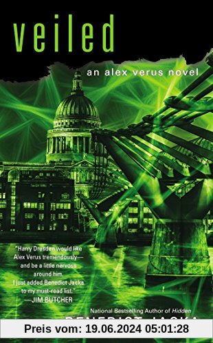 Veiled (An Alex Verus Novel, Band 6)